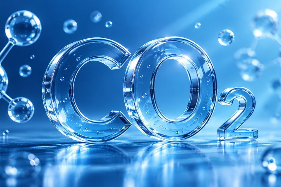 CO₂: газ, без которого мы задыхаемся.